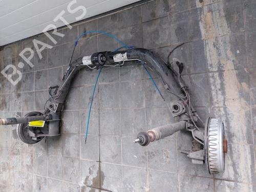 Rear axle RENAULT TWINGO III (BCM_, BCA_) Z.E: (BCA1) | BP17512069M2 