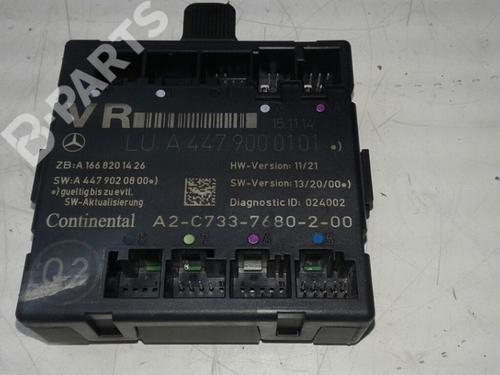 Used Electronic module MERCEDES-BENZ VITO Van (W447) 114 CDI (447.601, 447.603, 447.605) (136 hp) 9052830