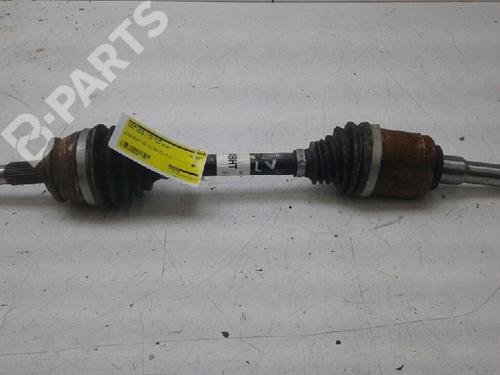 Used Left front driveshaft OPEL MOKKA / MOKKA X (J13) 1.4 (_76) (140 hp) 6793605