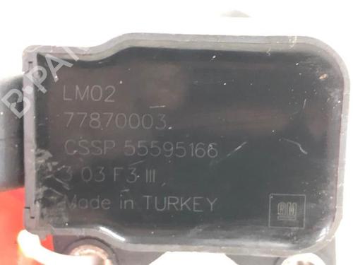Tændspole OPEL ASTRA K (B16) 1.2 Turbo (68) (131 hp) 26460003