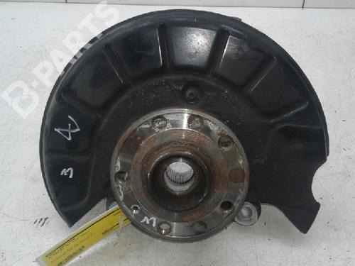 Used Left front steering knuckle VW PASSAT ALLTRACK B7 (365) 2.0 TDI 4motion (140 hp) 6792694