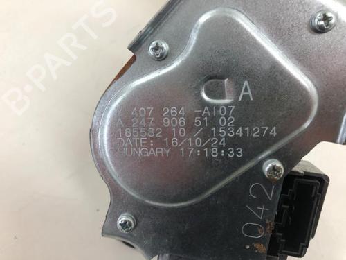 Rear wiper motor MERCEDES-BENZ C-CLASS T-MODEL (S206) C 220 d (206.204, 206.216) | BP28060258M102 
