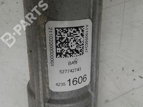 Used Steering rack OPEL MOKKA / MOKKA X (J13) 1.4 LPG (_76) (140 hp) 6905044