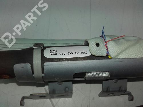 Right curtain airbag KIA SPORTAGE IV (QL, QLE) 1.7 CRDi | BP9101606C12