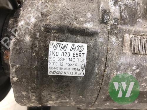 AC compressor SKODA OCTAVIA II Combi (1Z5) 1.4 TSI | BP37228141M34 - Image 2