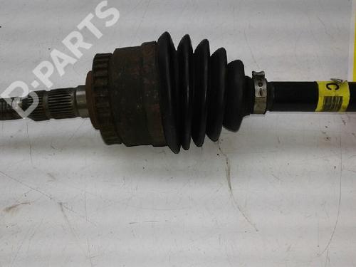 Left front driveshaft OPEL MERIVA A MPV (X03) 1.7 CDTI (E75) | BP8115839M38 