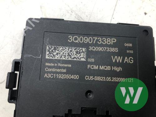 Lights ECU VW T-ROC (A11, D11) 1.5 TSI | BP39450117M55 - Image 3
