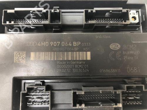Electronic module AUDI A7 Sportback (4GA, 4GF) 3.0 TDI quattro | BP14579171M83 