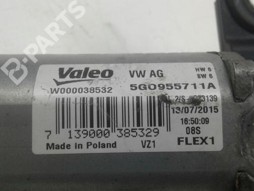 Rear wiper motor VW GOLF VII (5G1, BQ1, BE1, BE2) 1.2 TSI | BP9174893M102 
