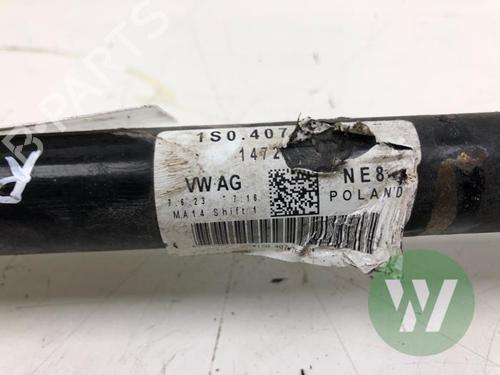 Right front driveshaft VW UP! (121, 122, BL1, BL2, BL3, 123) 1.0 | BP38712277M39 - Image 2