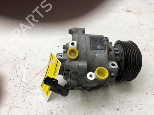 AC compressor MITSUBISHI OUTLANDER III (GG_W, GF_W, ZJ, ZL, ZK) 2.0 (GF7W) | BP23105492M34 