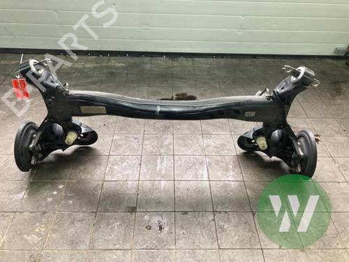 Used Rear axle Rear axle OPEL CROSSLAND X / CROSSLAND (P17, P2QO) 1.2 (75) (131 hp) 33683662 33683662