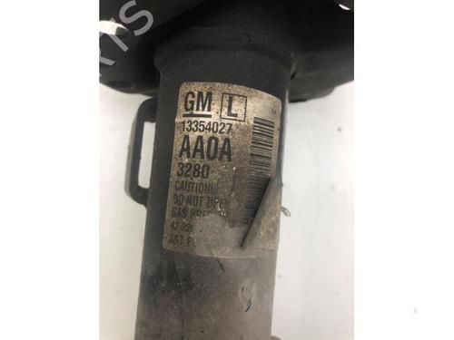 Left front shock absorber OPEL ASTRA J (P10) 1.4 Turbo (68) | BP20240859M16 