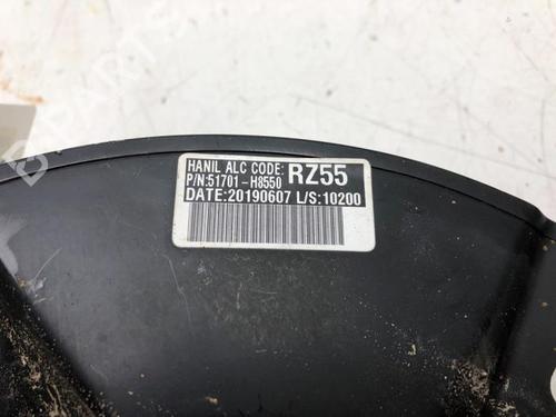 Right front steering knuckle KIA STONIC (YB) 1.0 T-GDi | BP14577085M26 