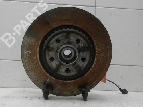 Left rear steering knuckle MERCEDES-BENZ GLC Coupe (C253) AMG 43 4-matic (253.364) | BP7796401M27 
