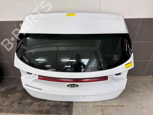 Used Tailgate KIA SPORTAGE IV (QL, QLE) 2.0 CRDi AWD (185 hp) 29908718