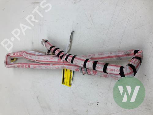 Airbag cortina esquerdo Airbag cortina esquerdo 37426478 37426478
