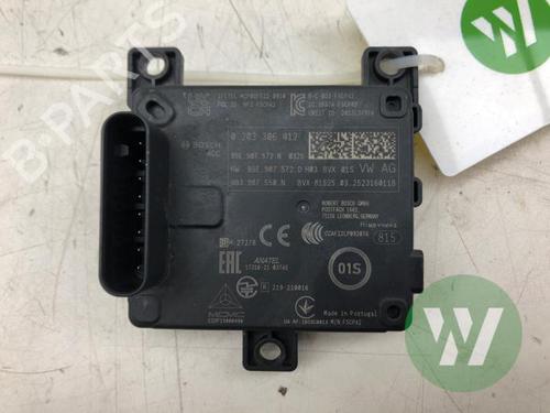 Electronic sensor AUDI Q5 (GUB) SQ5 TFSI quattro | BP40236684M84 - Image 2