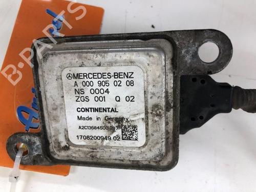 Used Electronic sensor MERCEDES-BENZ GLC Coupe (C253) 350 d 4-matic (253.325) (258 hp) 26498673