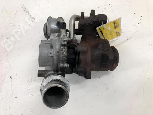 Used Turbocharger/Supercharger MERCEDES-BENZ CITAN Box Body/MPV (W415) 109 CDI (415.601, 415.603, 415.605) (90 hp) 28017058