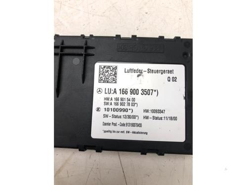 Electronic module MERCEDES-BENZ M-CLASS (W166) ML 350 BlueTEC 4-matic (166.024, 166.023) | BP13321724M83 