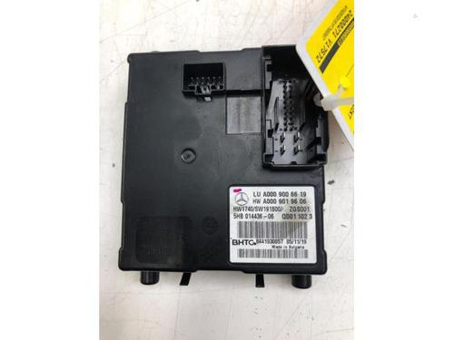 Elektronisk modul MERCEDES-BENZ GLC Coupe (C253) 220 d 4-matic (253.315) (194 hp) 20858920