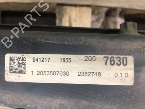 Rear axle MERCEDES-BENZ C-CLASS T-Model (S205) C 350 e (205.247) | BP22774213M2 