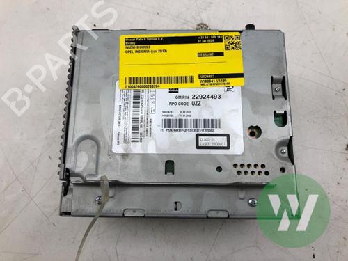 Elektronisk modul OPEL INSIGNIA A (G09) 2.0 CDTI (68) (160 hp) 31345528
