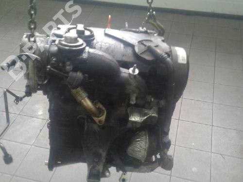 Engine AUDI A4 B6 Avant (8E5) 1.9 TDI | BP6689336M1 