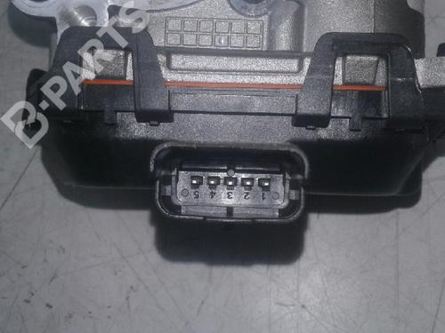 Throttle body PEUGEOT 2008 I (CU_) 1.6 BlueHDi 120 | BP4712897M82