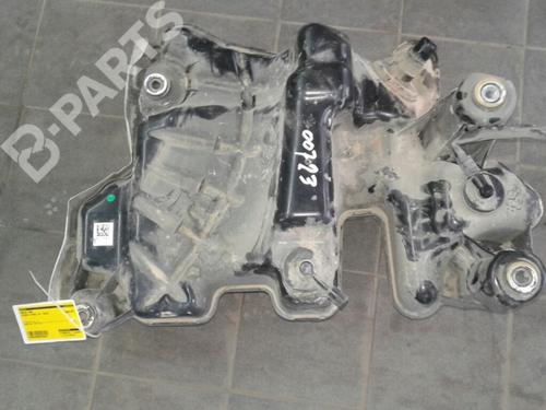 Used Dpf tank Dpf tank NISSAN X-TRAIL III (T32_, T32R, T32RR) 1.6 dCi (T32) (130 hp) 9174834 9174834