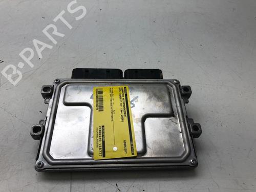 Used Engine control unit (ECU) Engine control unit (ECU) OPEL CORSA F (P2JO) 1.2 (68) (75 hp) 10205487 10205487
