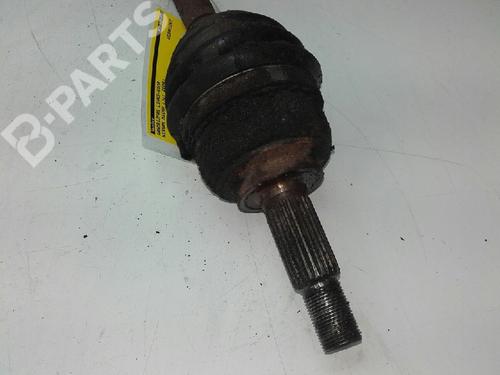 Left front driveshaft NISSAN MICRA III (K12) 1.2 16V | BP7766776M38 