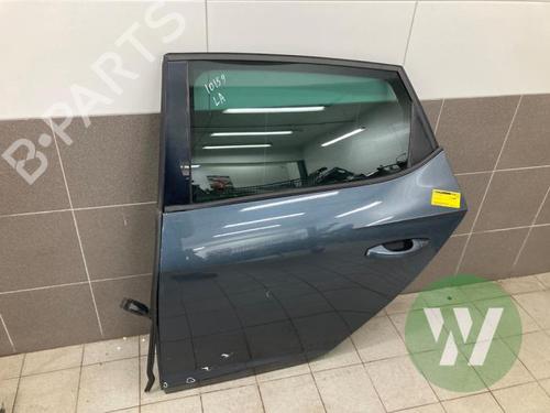 Used Left rear door SEAT LEON (5F1) 1.5 TSI (150 hp) 32632344