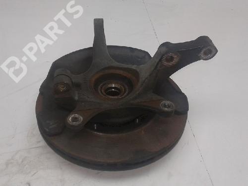 Used Left front steering knuckle OPEL AGILA (B) (H08) 1.0 LPG (F68) (65 hp) 4835943