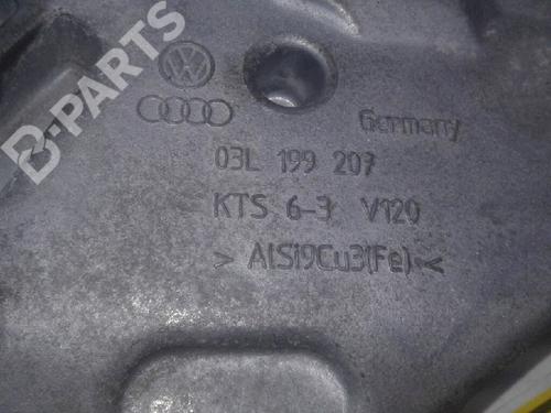 Support VW GOLF VI (5K1) 2.0 TDI | BP9099483C155 