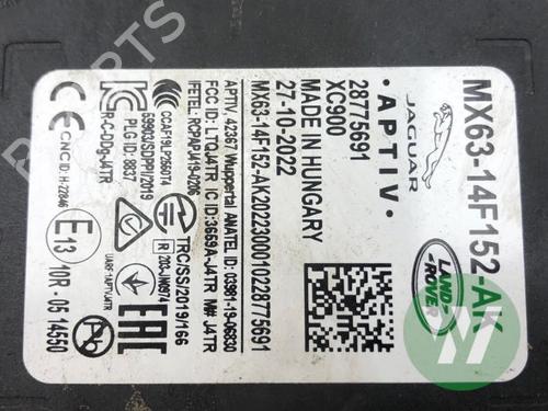 Other LAND ROVER RANGE ROVER VELAR (L560) 2.0 P400 Hybrid 4x4 | BP38114498O1 - Image 3