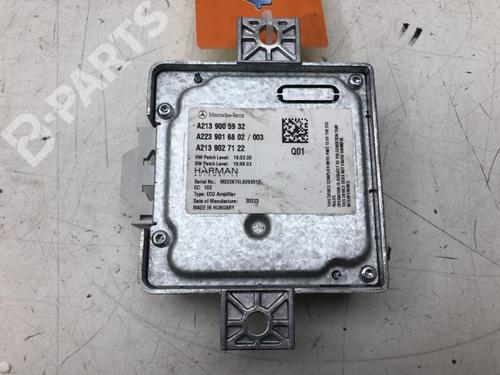 Used Control unit MERCEDES-BENZ EQV (W447) EQV 300 (447813, 447815) (204 hp) 11751122
