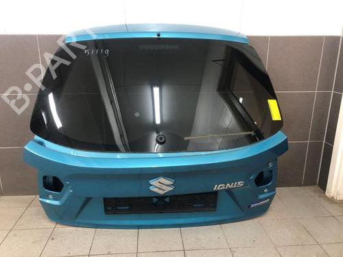 Tailgate SUZUKI IGNIS III (MF, FF) 1.2 Hybrid (ATK412) | BP22618202C6 