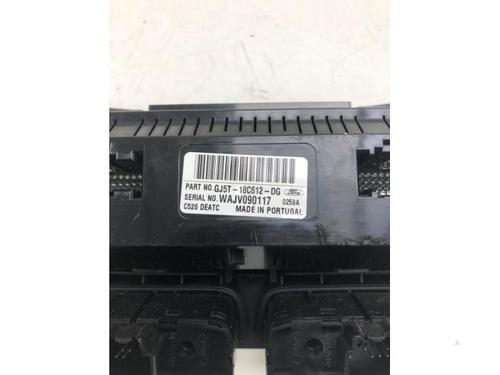 Climate control FORD KUGA II (DM2) 2.0 TDCi 4x4 | BP21812847I5 
