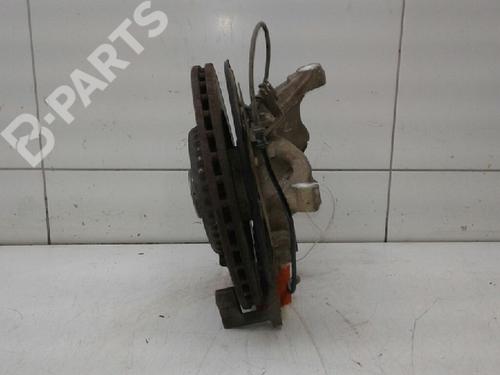 Left rear steering knuckle MERCEDES-BENZ GLC Coupe (C253) AMG 43 4-matic (253.364) | BP7796401M27 