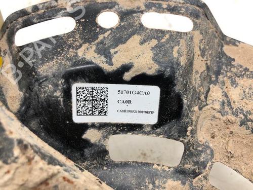 Right front steering knuckle KIA CEED (CD) 1.0 T-GDI | BP29517258M26 