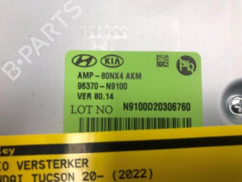 Used Electronic module Electronic module HYUNDAI TUCSON (NX4E, NX4A) 1.6 T-GDi Hybrid HTRAC (230 hp) 39913597 39913597