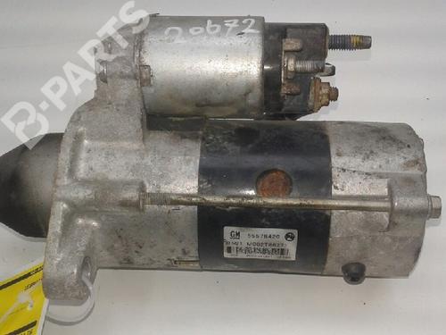 Used Starter CHEVROLET CRUZE Station Wagon (J308) 1.7 TD (131 hp) 7100894