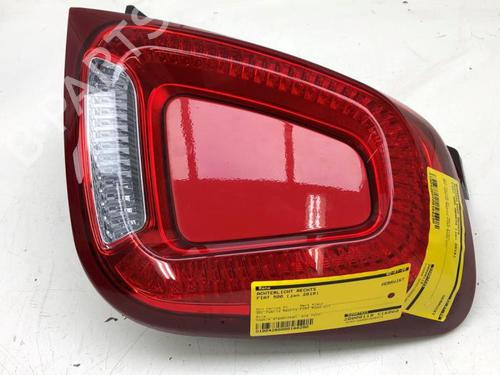 Used Right taillight Right taillight FIAT 500 C (312_) 0.9 (312AXM1B) (105 hp) 9100105 9100105