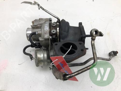 Used Turbocharger/Supercharger Turbocharger/Supercharger OPEL GT Convertible (M07) 2.0 (G67) (264 hp) 33202010 33202010