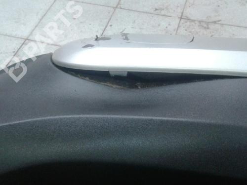 Rear bumper OPEL CROSSLAND X / CROSSLAND (P17, P2QO) 1.6 Turbo D (75) | BP8527712C8