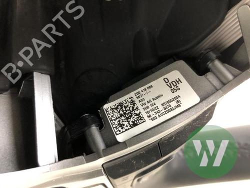 Steering wheel VW T-CROSS (C11, D31) 1.5 TSI | BP32039144C49 