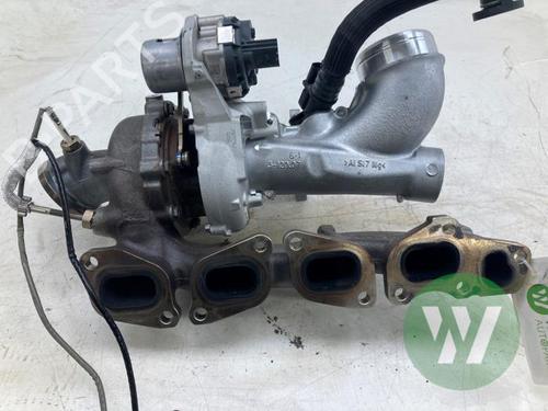 Used Turbocharger/Supercharger Turbocharger/Supercharger AUDI A5 Avant (FU5) 2.0 TDI (204 hp) 40110834 40110834