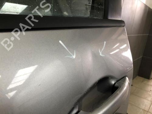 Left front door PEUGEOT 2008 I (CU_) 1.5 BlueHDI 100 | BP29109964C2 